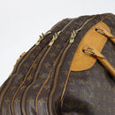 LOUIS VUITTON Monogram Alize 3 Posh Boston Bag LV Auth bs29805-7