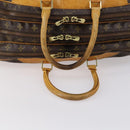 LOUIS VUITTON Monogram Alize 3 Posh Boston Bag LV Auth bs29805-8