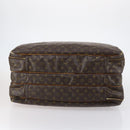 LOUIS VUITTON Monogram Alize 3 Posh Boston Bag LV Auth bs29805-5