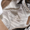 Salvatore Ferragamo Vala Shoulder Bag Leather Brown Gold Auth bs29808-23