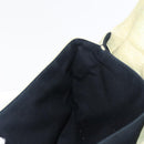 BALENCIAGA The Giant Envelope Bag Leather Silver Light Green 186182 Auth bs29813-16