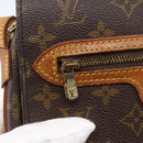 LOUIS VUITTON Monogram Saint Germain Shoulder Bag M51210 LV Auth bs29821-17