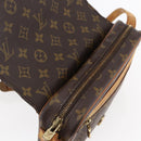 LOUIS VUITTON Monogram Saint Germain Shoulder Bag M51210 LV Auth bs29821-18