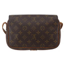 LOUIS VUITTON Monogram Saint Germain Shoulder Bag M51210 LV Auth bs29821-2