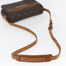 LOUIS VUITTON Monogram Saint Germain Shoulder Bag M51210 LV Auth bs29821-7