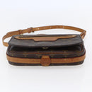 LOUIS VUITTON Monogram Saint Germain Shoulder Bag M51210 LV Auth bs29821-5