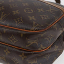 LOUIS VUITTON Monogram Reporter PM Shoulder Bag M45254 LV Auth bs29822-14