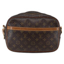 LOUIS VUITTON Monogram Reporter PM Shoulder Bag M45254 LV Auth bs29822-13