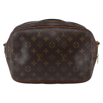 LOUIS VUITTON Monogram Reporter PM Shoulder Bag M45254 LV Auth bs29822 - 0