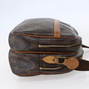 LOUIS VUITTON Monogram Reporter PM Shoulder Bag M45254 LV Auth bs29822-4