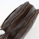 LOUIS VUITTON Monogram Reporter PM Shoulder Bag M45254 LV Auth bs29822-6