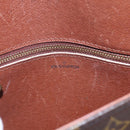 LOUIS VUITTON Monogram Saint Cloud MM Shoulder Bag M51243 LV Auth bs29824-18