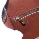 LOUIS VUITTON Monogram Saint Cloud MM Shoulder Bag M51243 LV Auth bs29824-19