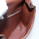 LOUIS VUITTON Monogram Saint Cloud MM Shoulder Bag M51243 LV Auth bs29824-21