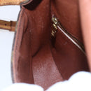 LOUIS VUITTON Monogram Saint Cloud MM Shoulder Bag M51243 LV Auth bs29824-22