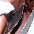 LOUIS VUITTON Monogram Saint Cloud MM Shoulder Bag M51243 LV Auth bs29824-23