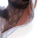 LOUIS VUITTON Monogram Saint Cloud MM Shoulder Bag M51243 LV Auth bs29824-24