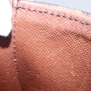 LOUIS VUITTON Monogram Saint Cloud MM Shoulder Bag M51243 LV Auth bs29824-25