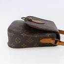 LOUIS VUITTON Monogram Saint Cloud MM Shoulder Bag M51243 LV Auth bs29824-5