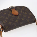 LOUIS VUITTON Monogram Saint Cloud MM Shoulder Bag M51243 LV Auth bs29824-6