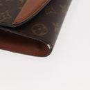 LOUIS VUITTON Monogram Bordeaux 27 Shoulder Bag M51797 LV Auth bs29826-8