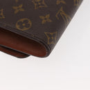 LOUIS VUITTON Monogram Bordeaux 27 Shoulder Bag M51797 LV Auth bs29826-16