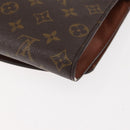 LOUIS VUITTON Monogram Bordeaux 27 Shoulder Bag M51797 LV Auth bs29826-17
