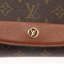 LOUIS VUITTON Monogram Bordeaux 27 Shoulder Bag M51797 LV Auth bs29826-18