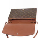 LOUIS VUITTON Monogram Bordeaux 27 Shoulder Bag M51797 LV Auth bs29826-9