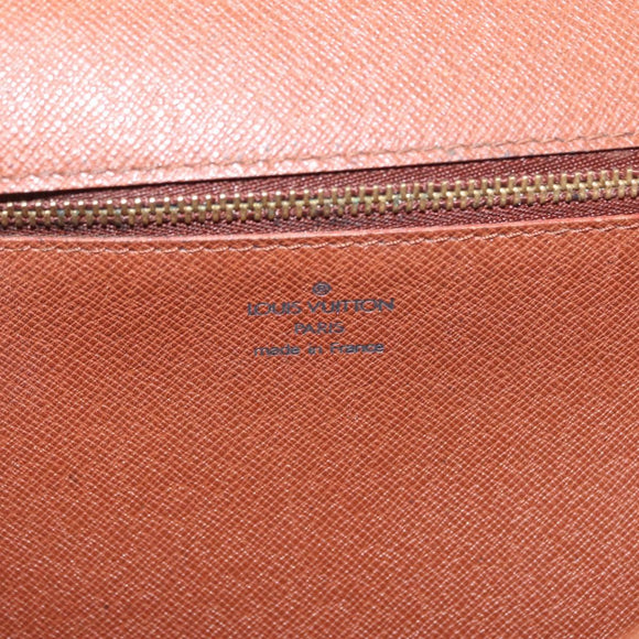 LOUIS VUITTON Monogram Bordeaux 27 Shoulder Bag M51797 LV Auth bs29826