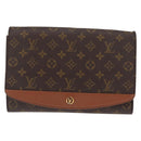 LOUIS VUITTON Monogram Bordeaux 27 Shoulder Bag M51797 LV Auth bs29826-13