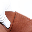 LOUIS VUITTON Monogram Bordeaux 27 Shoulder Bag M51797 LV Auth bs29826-12