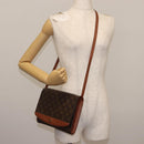 LOUIS VUITTON Monogram Bordeaux 27 Shoulder Bag M51797 LV Auth bs29826-22