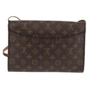 LOUIS VUITTON Monogram Bordeaux 27 Shoulder Bag M51797 LV Auth bs29826-2