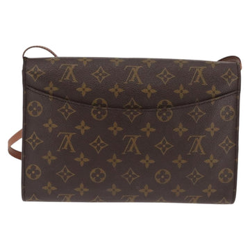 LOUIS VUITTON Monogram Bordeaux 27 Shoulder Bag M51797 LV Auth bs29826 - 0