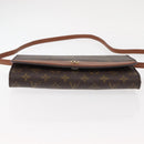 LOUIS VUITTON Monogram Bordeaux 27 Shoulder Bag M51797 LV Auth bs29826-5