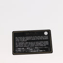 CHANEL Chain Shoulder Bag Enamel Gold CC Auth bs29830-31