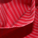 LOUIS VUITTON Antigua Cabas MM Tote Bag Canvas Beige Red M40035 LV Auth bs29841-20