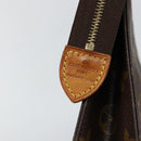 LOUIS VUITTON Monogram Poche Toilette 19 Pouch M47544 LV Auth bs29845-8