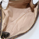 LOUIS VUITTON Monogram Poche Toilette 19 Pouch M47544 LV Auth bs29845-10