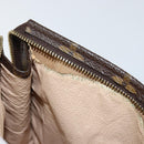 LOUIS VUITTON Monogram Poche Toilette 19 Pouch M47544 LV Auth bs29845-11