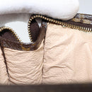 LOUIS VUITTON Monogram Poche Toilette 19 Pouch M47544 LV Auth bs29845-12