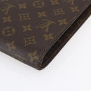 LOUIS VUITTON Monogram Posh ministor Briefcase M53445 LV Auth bs29846-15