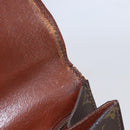 LOUIS VUITTON Monogram Posh ministor Briefcase M53445 LV Auth bs29846-12