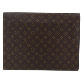 LOUIS VUITTON Monogram Posh ministor Briefcase M53445 LV Auth bs29846 - 0