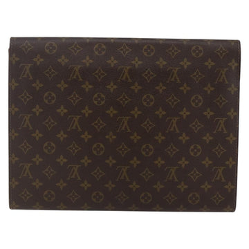 LOUIS VUITTON Monogram Posh ministor Briefcase M53445 LV Auth bs29846 - 0