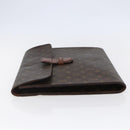 LOUIS VUITTON Monogram Posh ministor Briefcase M53445 LV Auth bs29846-3