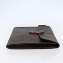 LOUIS VUITTON Monogram Posh ministor Briefcase M53445 LV Auth bs29846-4