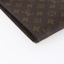 LOUIS VUITTON Monogram Posh ministor Briefcase M53445 LV Auth bs29846-14