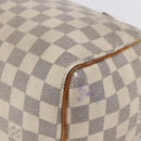 LOUIS VUITTON Damier Azur Speedy 25 Hand Bag N41534 LV Auth bs29847-8
